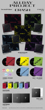 Load image into Gallery viewer, [PREORDER] ALLDAY PROJECT 2nd Mini Album 'CRASH' (FOCUS Ver.)
