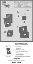Load image into Gallery viewer, [PREORDER] ALL(H)OURS 4th Mini Album &#39;VCF&#39; (Crumble Ver.)
