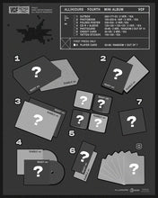 Load image into Gallery viewer, [PREORDER] ALL(H)OURS 4th Mini Album &#39;VCF&#39;
