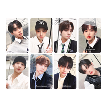 Load image into Gallery viewer, ALPHA DRIVE ONE 'EUPHORIA' Apple Music FREAK ALARM Ver. POB Benefit Photocard
