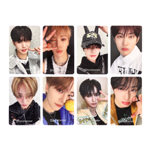 Load image into Gallery viewer, ALPHA DRIVE ONE 'EUPHORIA' Apple Music STAR ROAD Ver. POB Benefit Photocard
