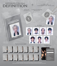 Load image into Gallery viewer, AMPERS&amp;ONE 4th Mini Album 'DEFINITION' (FaNCy Ver.)
