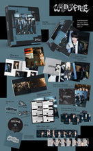 Load image into Gallery viewer, AMPERS&amp;ONE 2nd Mini Album &#39;WILD&amp;FREE&#39; (Kick Ver.)
