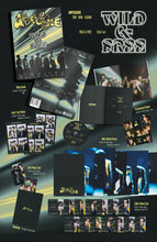 Load image into Gallery viewer, AMPERS&amp;ONE 2nd Mini Album &#39;WILD&amp;FREE&#39; (Start Ver.)
