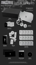 Load image into Gallery viewer, [PREORDER] AND2BLE 1st Mini Album 'Sequence 01: Curiosity' (Curious Ver./ Limited)
