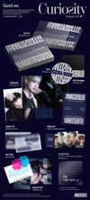 Load image into Gallery viewer, AND2BLE 1st Mini Album 'Sequence 01: Curiosity' + Store Benefit
