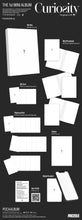 Load image into Gallery viewer, [PREORDER] AND2BLE 1st Mini Album 'Sequence 01: Curiosity' (POCAALBUM Ver.)
