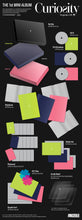 Load image into Gallery viewer, [PREORDER] AND2BLE 1st Mini Album 'Sequence 01: Curiosity'
