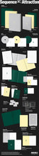 Load image into Gallery viewer, [PREORDER] AND2BLE 2nd Mini Album 'Sequence 02: Attraction'
