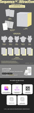 Load image into Gallery viewer, [PREORDER] AND2BLE 2nd Mini Album 'Sequence 02: Attraction' (N:DVERSE Cable Holder Ver.)
