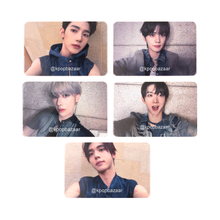 Load image into Gallery viewer, AND2BLE 'Sequence 01: Curiosity' Whosfan Lucky Draw Benefit Photocard
