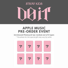 Load image into Gallery viewer, [PREORDER] Stray Kids SKZ IT TAPE &#39;DO IT&#39; (IT Ver.) + Store Benefit
