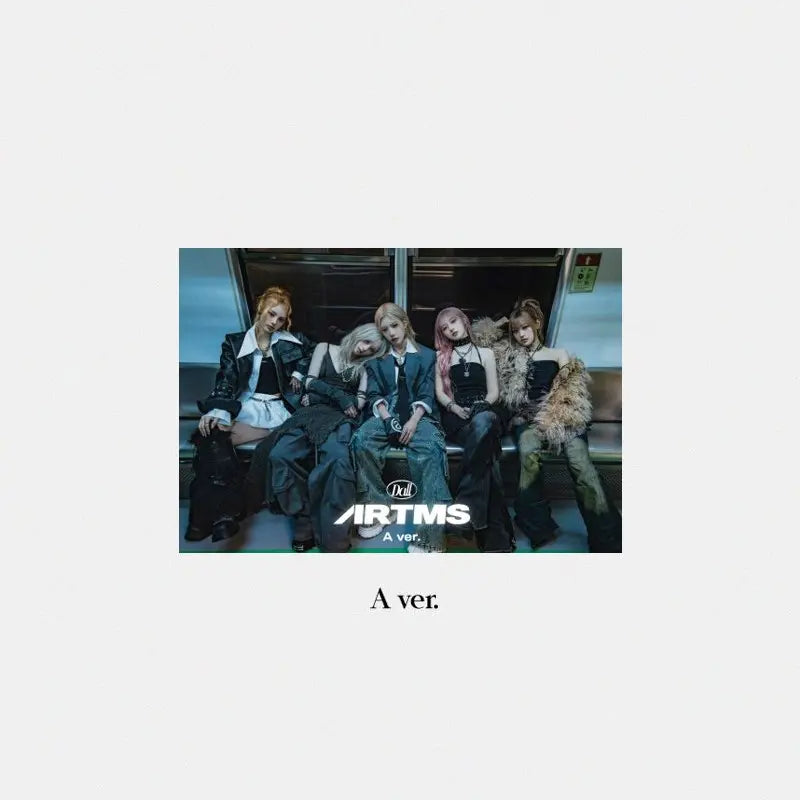 ARTMS 1st Full Album 'Dall' (QR Ver.)
