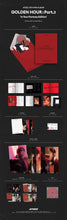 Load image into Gallery viewer, ATEEZ 12th Mini Album &#39;GOLDEN HOUR : Part.3 [In Your Fantasy Edition]’ (Fantasy Ver./ Limited)

