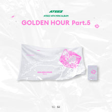Load image into Gallery viewer, [PREORDER] ATEEZ 'GOLDEN HOUR : Part.5' POP-UP STORE MD - Slogan Towel
