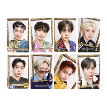 Load image into Gallery viewer, ATEEZ 'ATEEZ X ANITEEZ IN COLOR' Official MD Online POB Benefit Photocard
