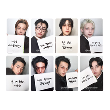 Load image into Gallery viewer, ATEEZ 'GOLDEN HOUR : Part.4' Apple Music Digipack Ver. POB Benefit Photocard
