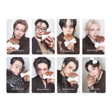 Load image into Gallery viewer, ATEEZ 'GOLDEN HOUR : Part.4' Fromm Digipack Ver. POB Benefit Photocard
