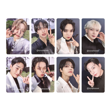 Load image into Gallery viewer, ATEEZ 'GOLDEN HOUR : Part.4' Fromm POB Benefit Photocard
