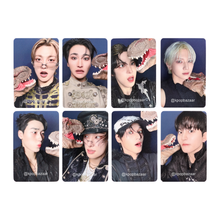 Load image into Gallery viewer, ATEEZ 'GOLDEN HOUR : Part.4' Hellolive Digipack Ver. POB Benefit Photocard

