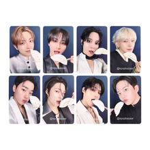 Load image into Gallery viewer, ATEEZ 'GOLDEN HOUR : Part.4' Hellolive POB Benefit Photocard

