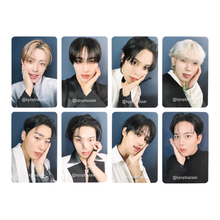 Load image into Gallery viewer, ATEEZ 'GOLDEN HOUR : Part.4' Soundwave Digipack Ver. POB Benefit Photocard
