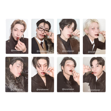 Load image into Gallery viewer, ATEEZ 'GOLDEN HOUR : Part.4' TOKTOQ Digipack Ver. POB Benefit Photocard
