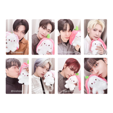 Load image into Gallery viewer, ATEEZ 'GOLDEN HOUR : Part.4' TOKTOQ POCAALBUM Ver. POB Benefit Photocard
