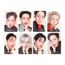 Load image into Gallery viewer, ATEEZ 'GOLDEN HOUR : Part.5' Apple Music POB Benefit Photocard
