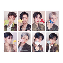 Load image into Gallery viewer, ATEEZ 'GOLDEN HOUR : Part.5’ Makestar POB Benefit Photocard
