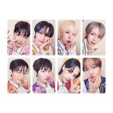 Load image into Gallery viewer, ATEEZ 'GOLDEN HOUR : Part.5' Makestar POCAALBUM Ver. Lucky Draw Round 2 Benefit Photocard
