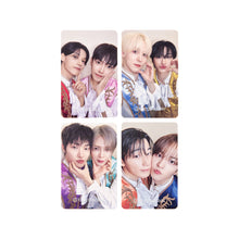 Load image into Gallery viewer, ATEEZ 'GOLDEN HOUR : Part.5' Makestar POCAALBUM Ver. Lucky Draw Round 2 Benefit Photocard
