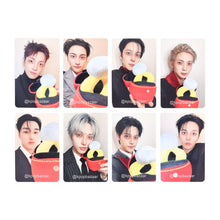 Load image into Gallery viewer, ATEEZ 'GOLDEN HOUR : Part.5' Soundwave POB Benefit Photocard
