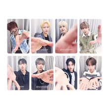 Load image into Gallery viewer, ATEEZ 'GOLDEN HOUR : Part.5' Soundwave Pop-Up Merch POB Benefit Photocard
