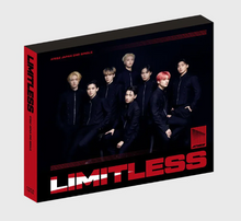 Load image into Gallery viewer, ATEEZ Japan 2nd Single Album &#39;Limitless&#39;
