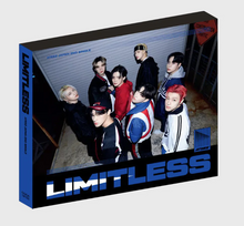 Load image into Gallery viewer, ATEEZ Japan 2nd Single Album &#39;Limitless&#39;
