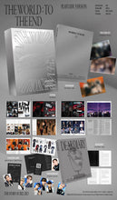 Load image into Gallery viewer, ATEEZ THE WORLD : TO THE END PLAY CODE
