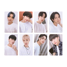 Load image into Gallery viewer, ATEEZ 'The World Ep.2 : Outlaw' Whosfan Lucky Draw Benefit Photocard
