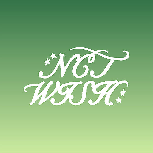 [PREORDER] NCT WISH JAPAN 1st Mini Album 'Wishlist' (WISHarc Ver.)