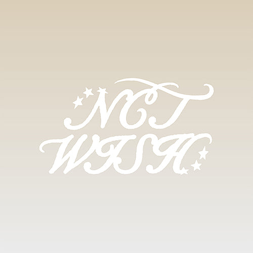 [PREORDER] NCT WISH JAPAN 1st Mini Album 'Wishlist' (Regular Edition)