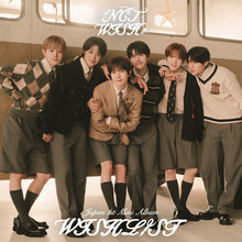 Load image into Gallery viewer, NCT WISH JAPAN 1st Mini Album 'Wishlist' (Regular Edition)
