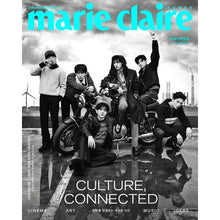 Load image into Gallery viewer, [PREORDER] Marie Claire Magazine November 2026 Issue (Cover: ENHYPEN)
