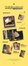 Load image into Gallery viewer, Jay Chang 2nd Mini Album &#39;Neighborhood&#39; (KiT Album Ver.)
