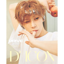 Load image into Gallery viewer, ALPHA DRIVE ONE DICON VOLUME Nº33 'DRIVE THE YOUTH / HEARTS GROW ONE' (A Type)
