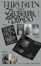 Load image into Gallery viewer, JEONGHAN X WONWOO (SEVENTEEN) 1st Single Album &#39;THIS MAN&#39; (Weverse Albums Ver.)
