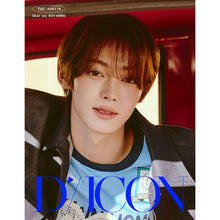 Load image into Gallery viewer, [PREORDER] TWS DICON VOLUME Nº34 'TWS DEAR MY BOYHOOD' (A Type)
