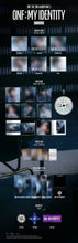 Load image into Gallery viewer, ONF The 2nd Album Part.1 &#39;ONF: MY IDENTITY&#39; (Digipack Ver.)

