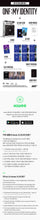 Load image into Gallery viewer, ONF The 2nd Album Part.1 &#39;ONF: MY IDENTITY&#39; (kiwee Ver.)
