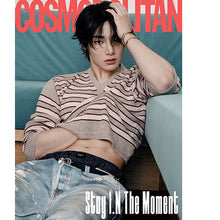 Load image into Gallery viewer, [PREORDER] COSMOPOLITAN Magazine December 2025 Issue (Cover: Stray Kids I.N)
