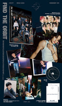 Load image into Gallery viewer, CRAVITY Single Album 'FIND THE ORBIT' (Special Edition/ REMEMBER Ver.)
